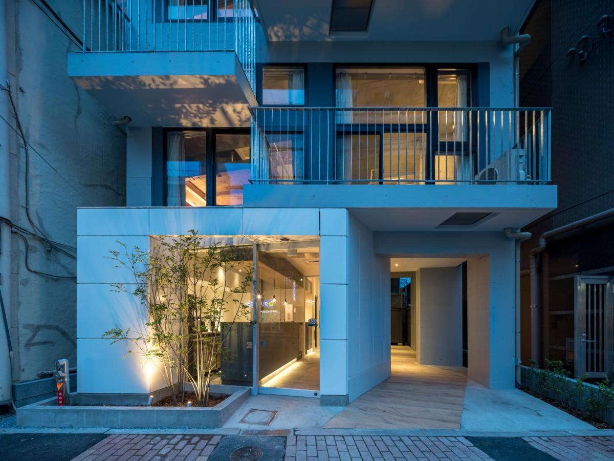 Hotel Dots. Tokio Exterior foto