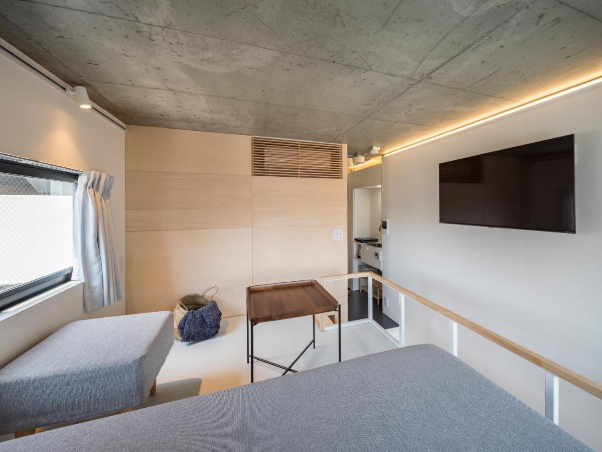 Hotel Dots. Tokio Exterior foto
