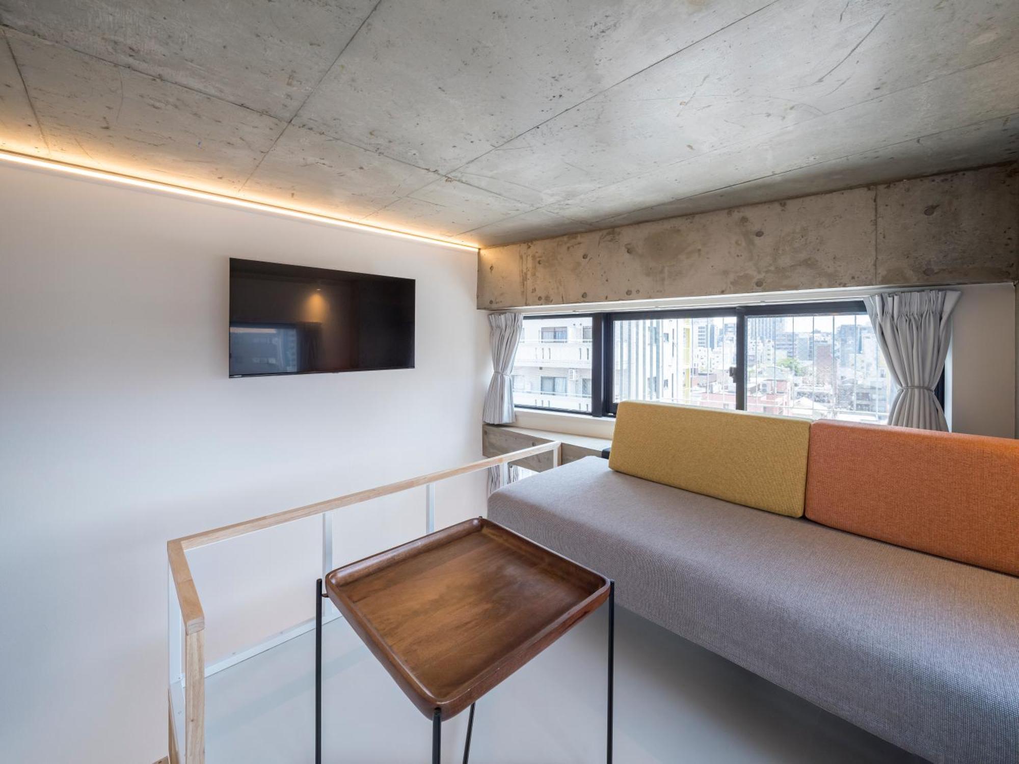 Hotel Dots. Tokio Habitación foto