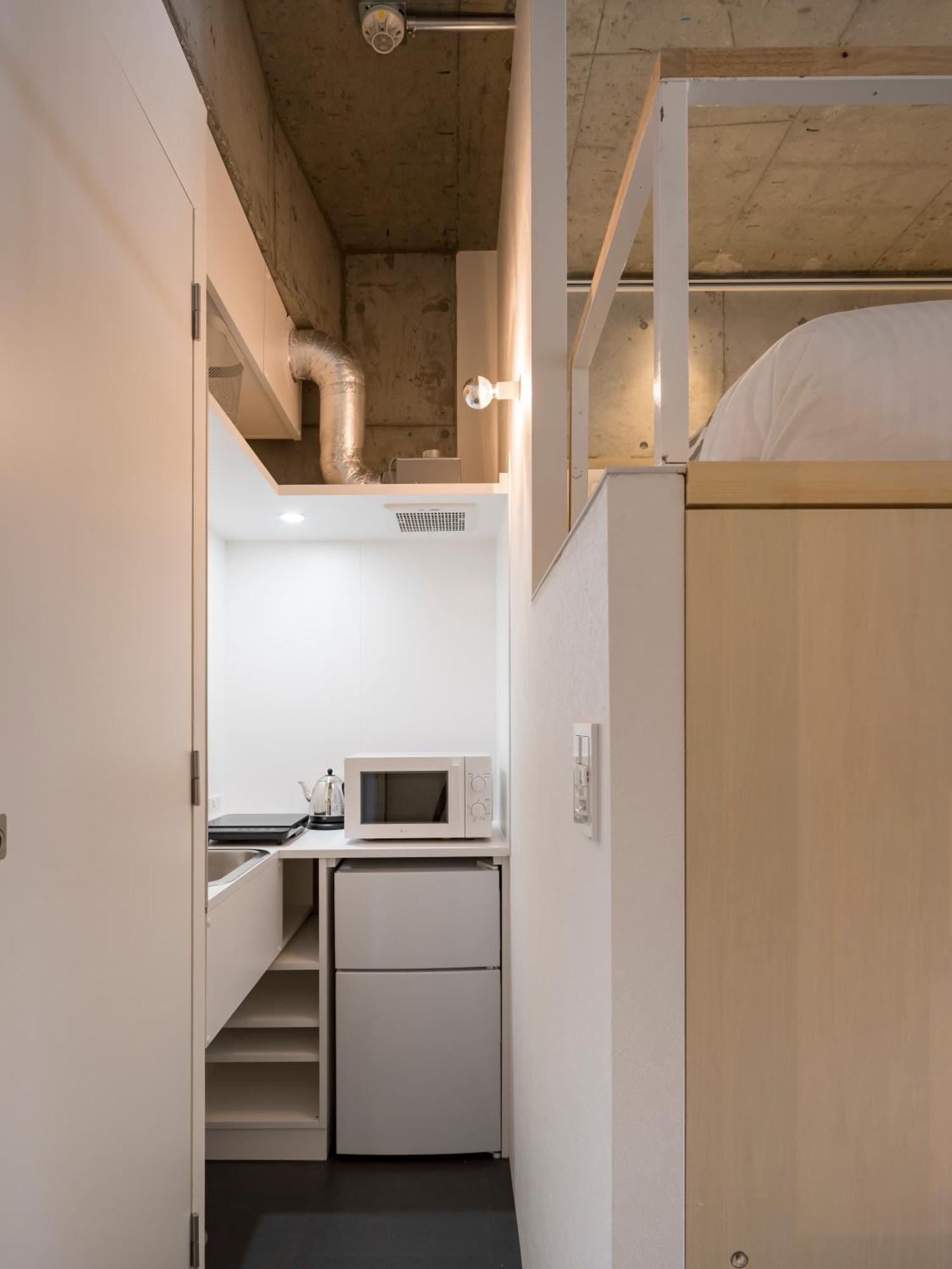 Hotel Dots. Tokio Habitación foto